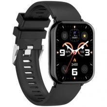 Смарт-часы WiWU SW09 Smart sports watch (call version) – Черный