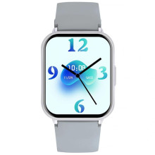 Смарт-годинник WiWU SW09 Smart sports watch (call version) – Срібний