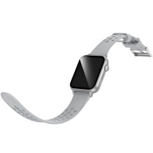 Смарт-часы Borofone BD15 Smart sports watch (call version) – Серебряный