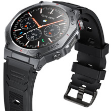 Смарт-годинник Hoco Smart Watch Y37 Smart sports watch (call version) – Чорний