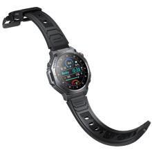Смарт-годинник Hoco Smart Watch Y37 Smart sports watch (call version) – Чорний