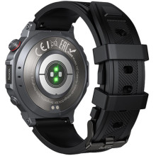 Смарт-годинник Hoco Smart Watch Y37 Smart sports watch (call version) – Чорний
