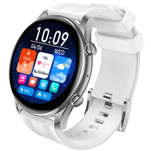 Смарт-годинник Hoco Smart Watch Y38 Smart sports watch (call version) – Срібний
