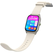 Смарт-часы Hoco Y41 Smart sports watch (call version) – Серебряный