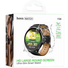 Смарт-часы Hoco Y39 Smart sports watch (call version) – Черный