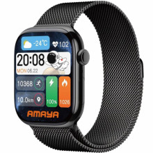 Смарт-часы Amaya X10 Mini Smart sports watch (call version) – Черный