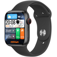 Смарт-часы Amaya X10 Pro Smart sports watch (call version) – Черный