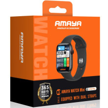 Смарт-часы Amaya X10 Pro Smart sports watch (call version) – Черный