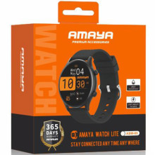 Смарт-часы Amaya ASW-05 Smart sports watch (call version) – Черный