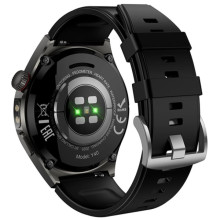 Смарт-часы Hoco Y40 Smart sports watch (call version) – Черный