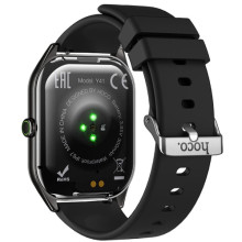 Смарт-часы Hoco Y41 Smart sports watch (call version) – Черный