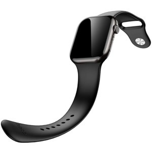 Смарт-часы Hoco Y42 Smart sports watch (call version) – Черный