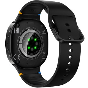 Смарт-годинник Hoco Y43 Amoled Smart sports watch (call version) – Чорний