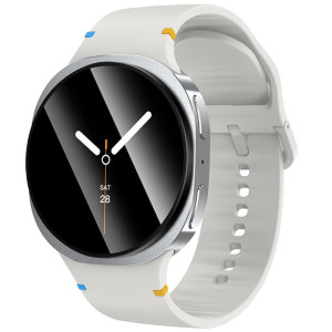 Смарт-годинник Hoco Y43 Amoled Smart sports watch (call version) – Срібний