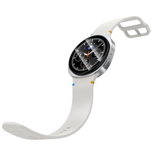 Смарт-годинник Hoco Y43 Amoled Smart sports watch (call version) – Срібний