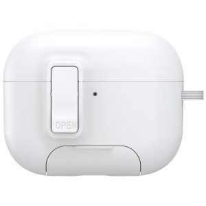 Ударопрочный футляр Dux Ducis Armor Series для AirPods Pro 3 – Белый