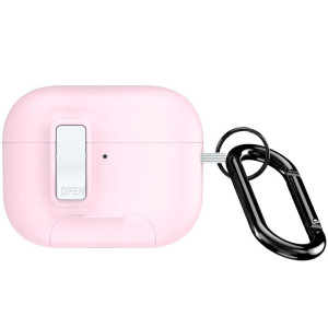 Ударопрочный футляр Dux Ducis Armor Series для AirPods Pro 3 – Белый