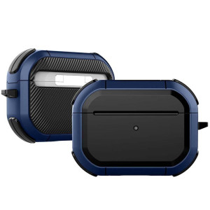 Футляр противоударный Black ed. для наушников Airpods Pro