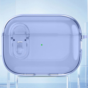 Футляр TPU Colorful для наушников Airpods 3 – Blue