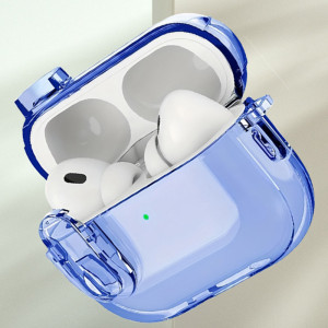 Футляр TPU Colorful для наушников Airpods 3 – Blue