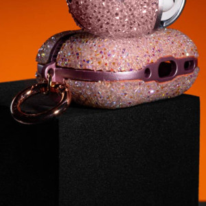 TPU чохол Bling World Rock Diamond для навушників AirPods 3