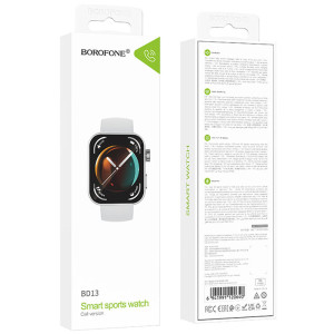Смарт-часы Borofone BD13 Smart sports watch (call version)