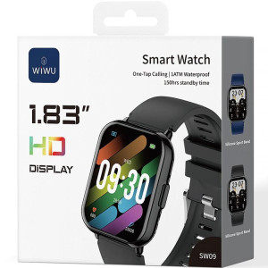 Смарт-часы WiWU SW09 Smart sports watch (call version)