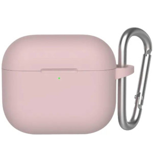Силиконовый футляр BlueO Liquid silicone для наушников Airpods 4