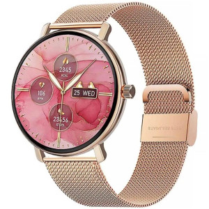 Смарт-часы WiWU SW07 Smart sports watch (call version) – Золотой