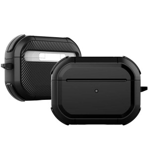 Футляр противоударный Black ed. для наушников Airpods Pro 3