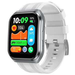 Смарт-часы Hoco Y44 Smart sports watch (call version) – Серебряный