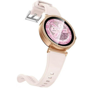Смарт-годинник Borofone BD17 Smart sports watch (call version) – Золотий