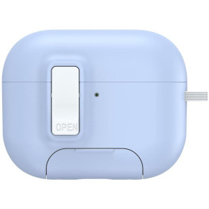 Ударостійкий футляр Dux Ducis Armor Series для AirPods Pro 3 – Білий