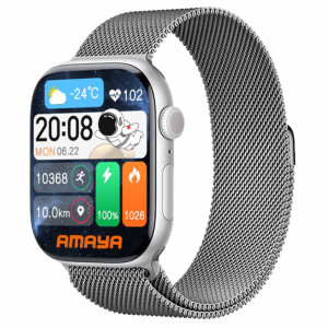 Смарт-годинник Amaya X10 Mini Smart sports watch (call version) – Сірий