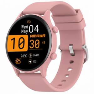 Смарт-годинник Amaya ASW-05 Smart sports watch (call version) – Рожевий