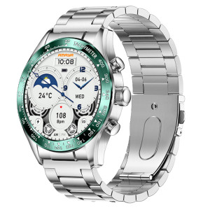 Смарт-часы Amaya ASW-80 Smart sports watch (call version) – Зеленый
