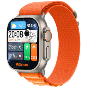 Смарт-часы Amaya X10 Ultra Smart sports watch (call version)