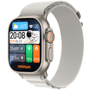 Смарт-часы Amaya X10 Ultra Smart sports watch (call version) – Белый