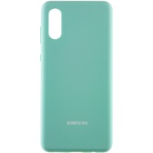 Чехол Silicone Cover Full Protective (AA) для Samsung Galaxy A02 – undefined
