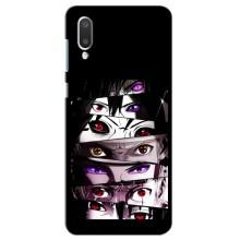 Чехлы Персонажи Аниме Наруто для Samsung Galaxy A02 (AlphaPrint)