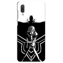 Чехлы Персонажи Аниме Наруто для Samsung Galaxy A02 (AlphaPrint)