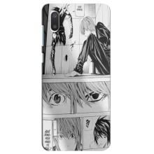 Чехлы Персонажи Аниме Наруто для Samsung Galaxy A02 (AlphaPrint)