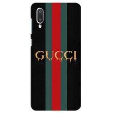 Чохли бренд ГУЧЧІ для Самсунг А02 (GUCCI)