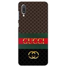 Чохли бренд ГУЧЧІ для Самсунг А02 (Стиль GUCCI)
