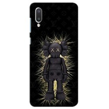 Чехлы для Samsung Galaxy A02 - Bearbrick Louis Vuitton (PREMIUMPrint) (Bearbrick LV)