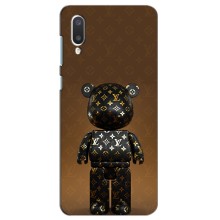 Чехлы для Samsung Galaxy A02 - Bearbrick Louis Vuitton (PREMIUMPrint)