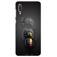 Чехлы для Samsung Galaxy A02 - Bearbrick Louis Vuitton (PREMIUMPrint) (Тело Bearbrick)