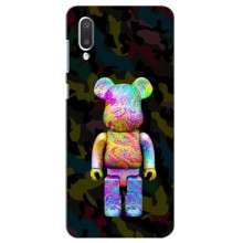 Чехлы для Samsung Galaxy A02 - Bearbrick Louis Vuitton (PREMIUMPrint) (Яркий Bearbrick)