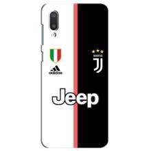 Чохли для Самсунг А02 (VPrint) - Футбольні клуби (Juventus)