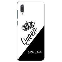 Чехлы для Samsung Galaxy A02 - Женские имена – POLINA